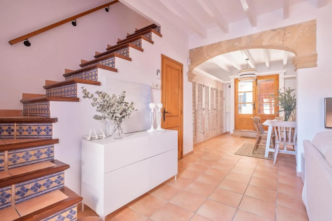 Townhouse Can Neri By Sunvillas Mallorca 波连斯萨 西班牙