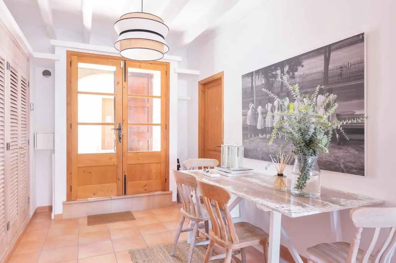 Townhouse Can Neri By Sunvillas Mallorca 波连斯萨