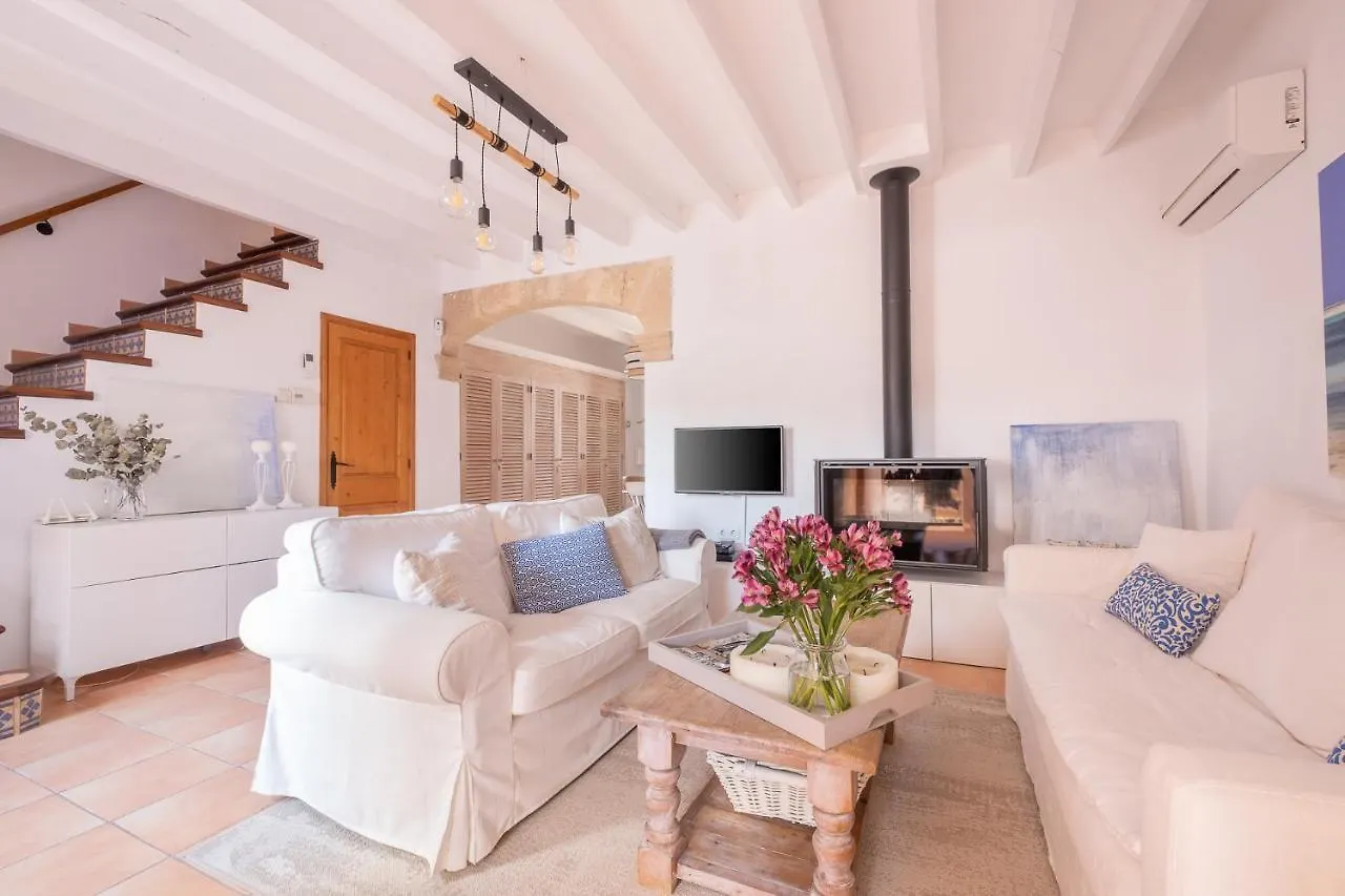 Townhouse Can Neri By Sunvillas Mallorca 포엔샤 펜션