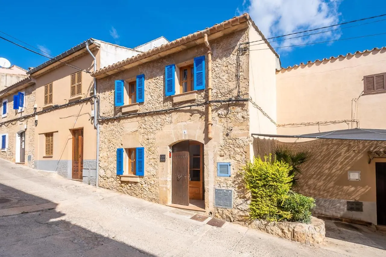Townhouse Can Neri By Sunvillas Mallorca 포엔샤 0*,  스페인