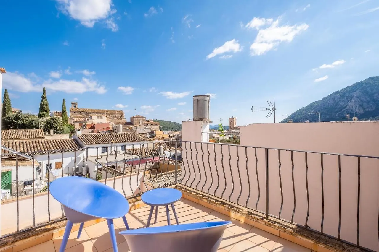 Townhouse Can Neri By Sunvillas Mallorca 포엔샤 0*,  스페인