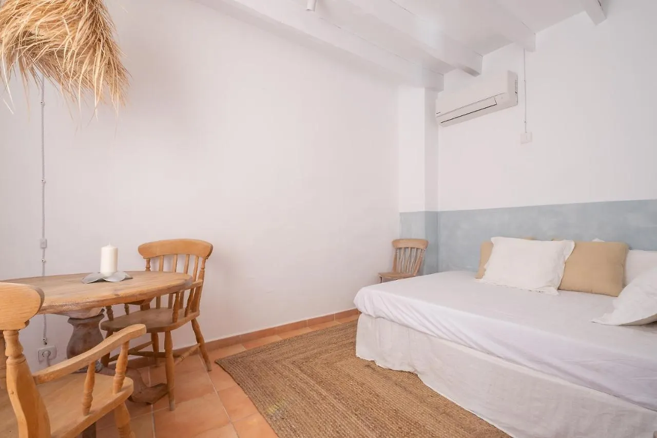 펜션 Townhouse Can Neri By Sunvillas Mallorca 포엔샤