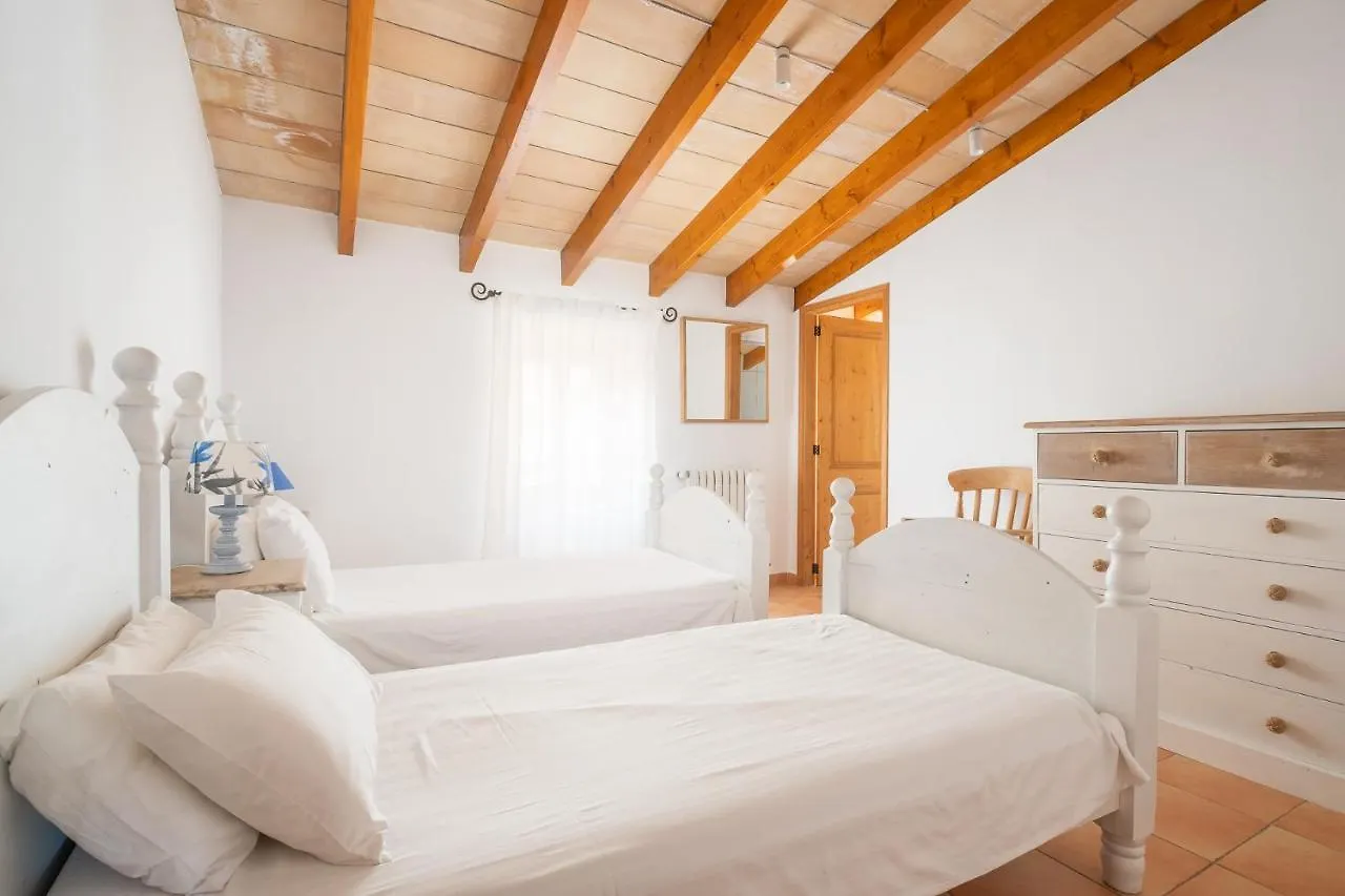 Townhouse Can Neri By Sunvillas Mallorca 포엔샤