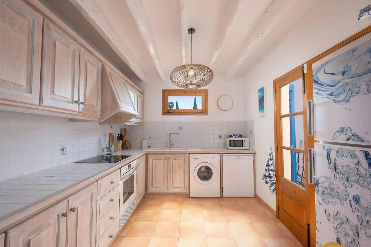 Townhouse Can Neri By Sunvillas Mallorca 포엔샤 펜션